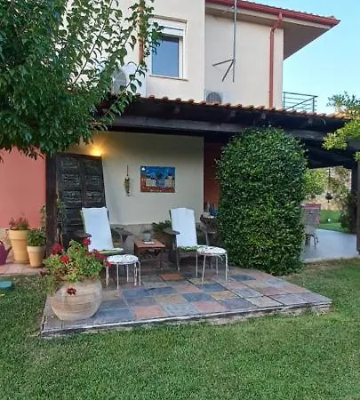 Kalendes Villa Kalandra Exterior photo