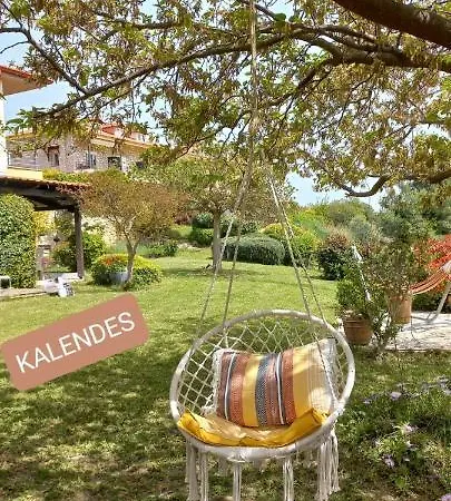 Kalendes Villa Kalandra Exterior photo